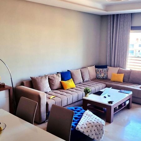 Green Hill Luxury Apartments Casablanca Family-Only Esterno foto