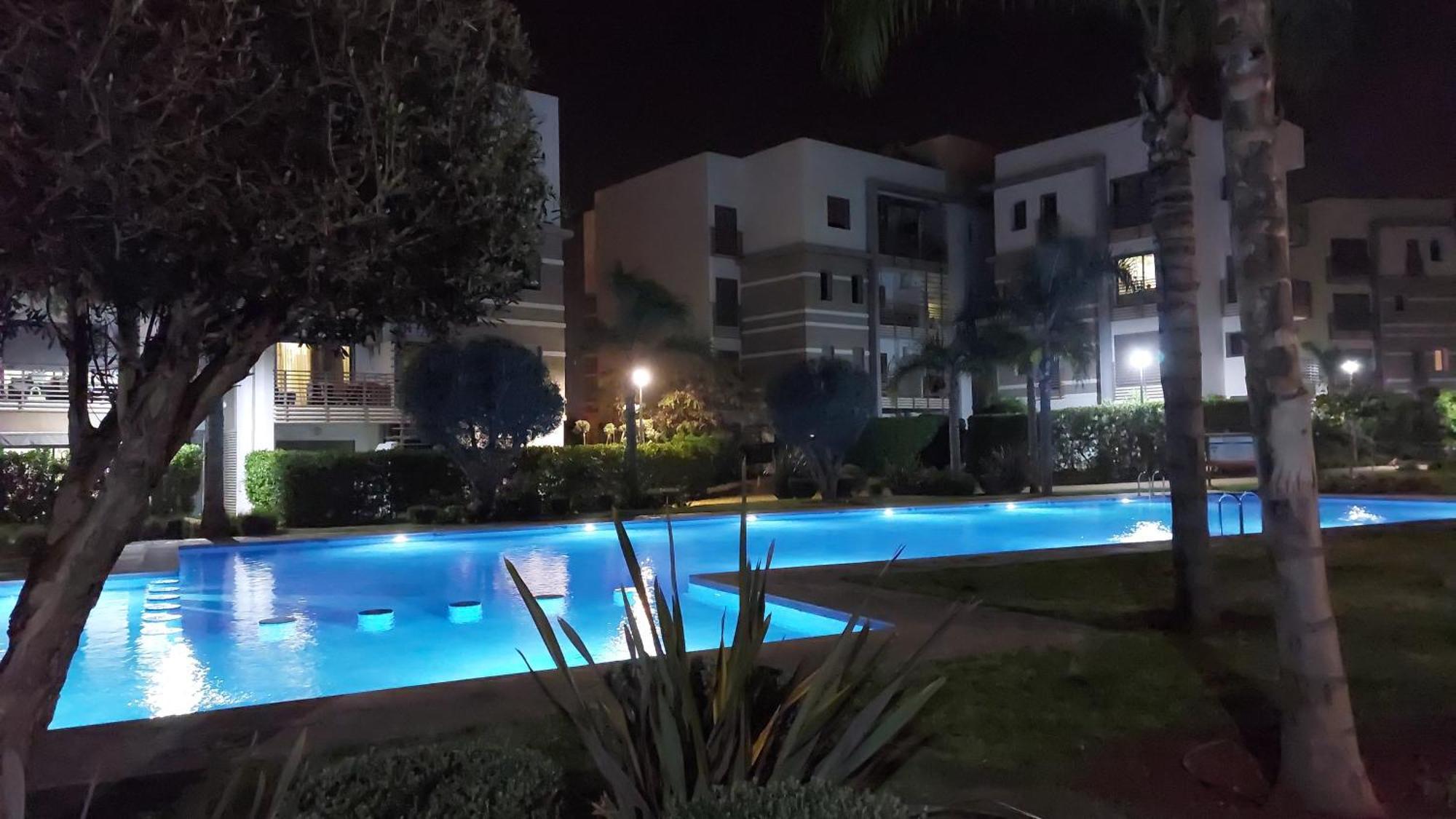 Green Hill Luxury Apartments Casablanca Family-Only Esterno foto