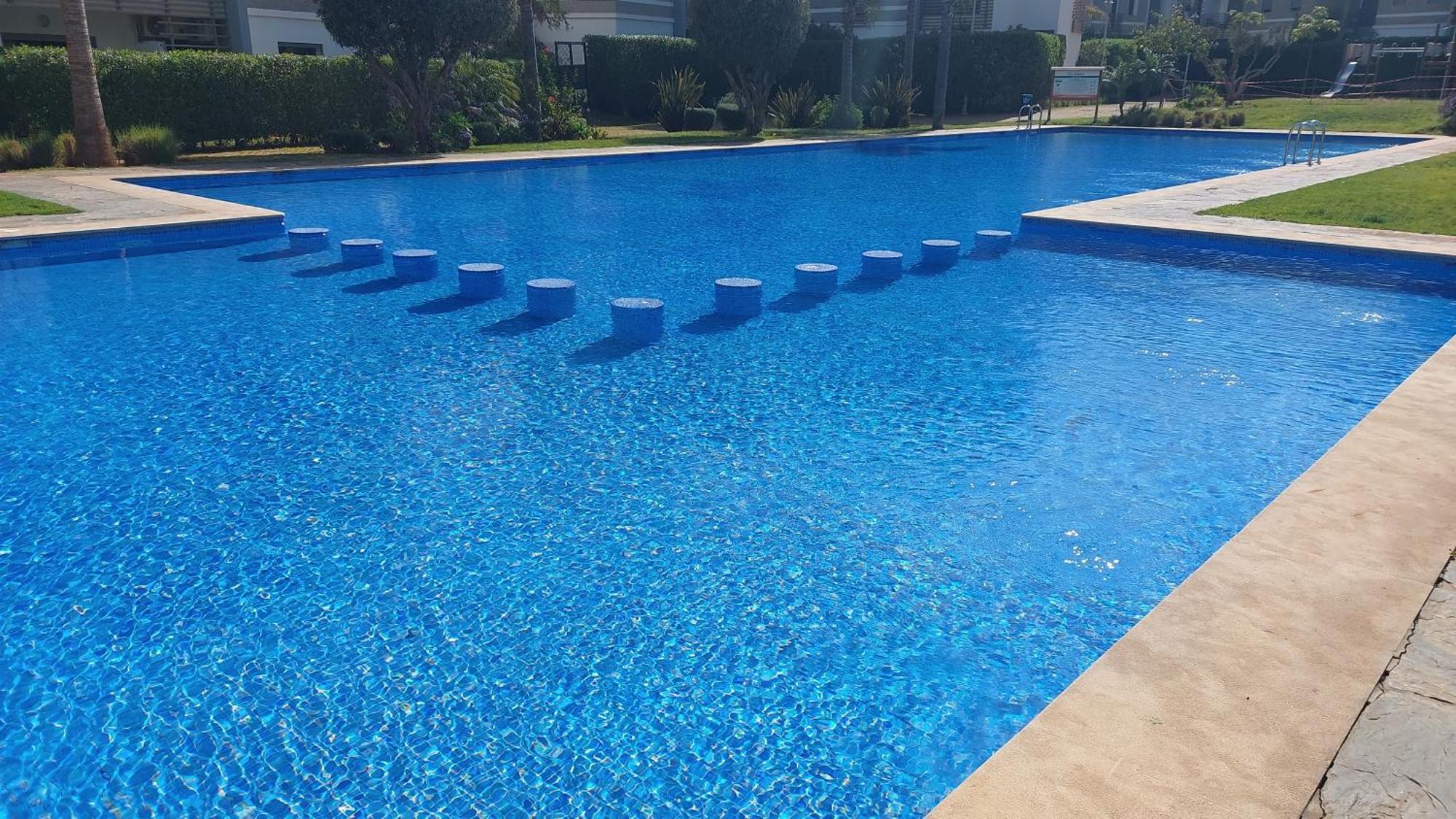 Green Hill Luxury Apartments Casablanca Family-Only Esterno foto