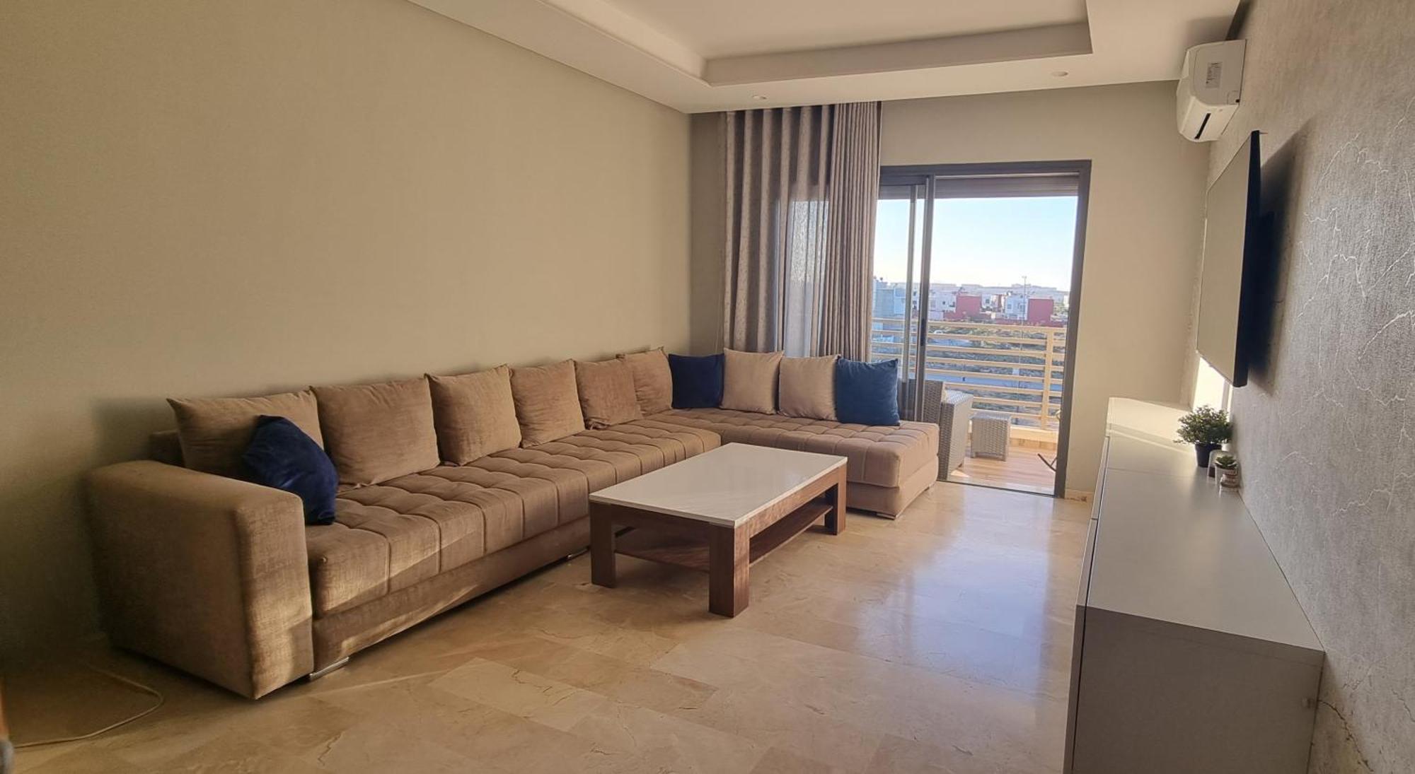 Green Hill Luxury Apartments Casablanca Family-Only Esterno foto
